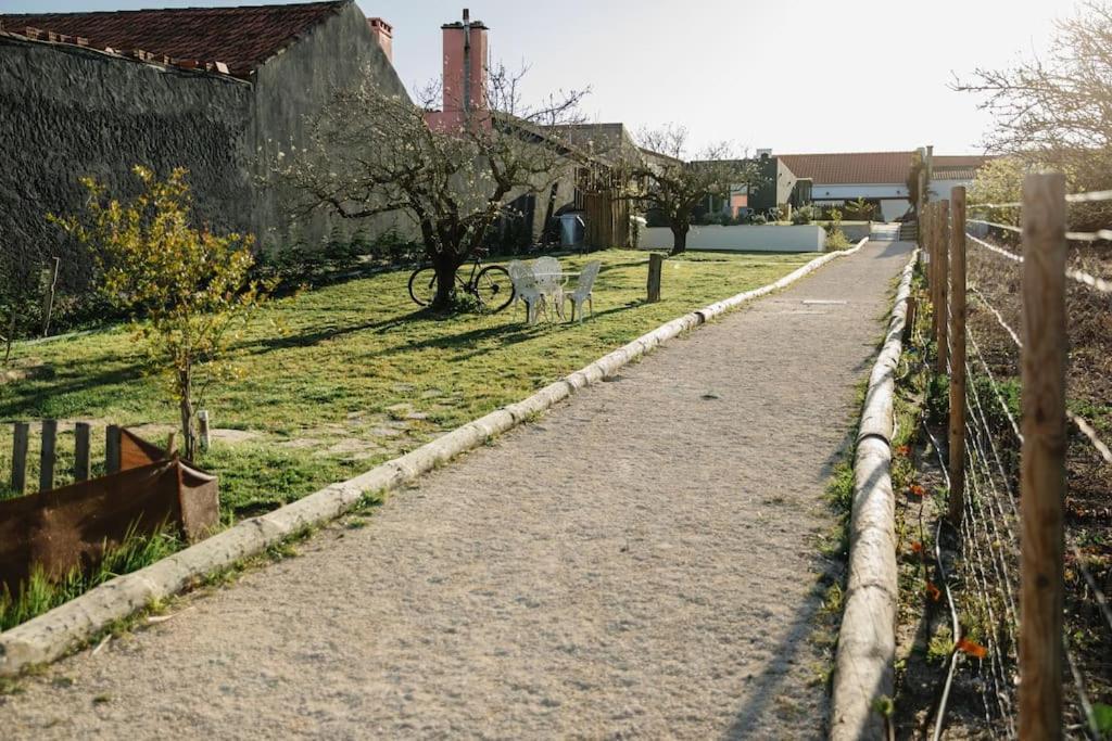 Casa Da Aldeia - Baleal - Peniche Vendégház Casais Brancos Kültér fotó