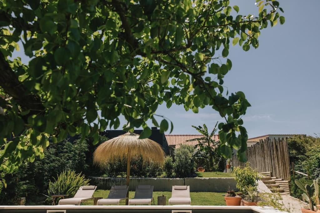 Casa Da Aldeia - Baleal - Peniche Vendégház Casais Brancos Kültér fotó