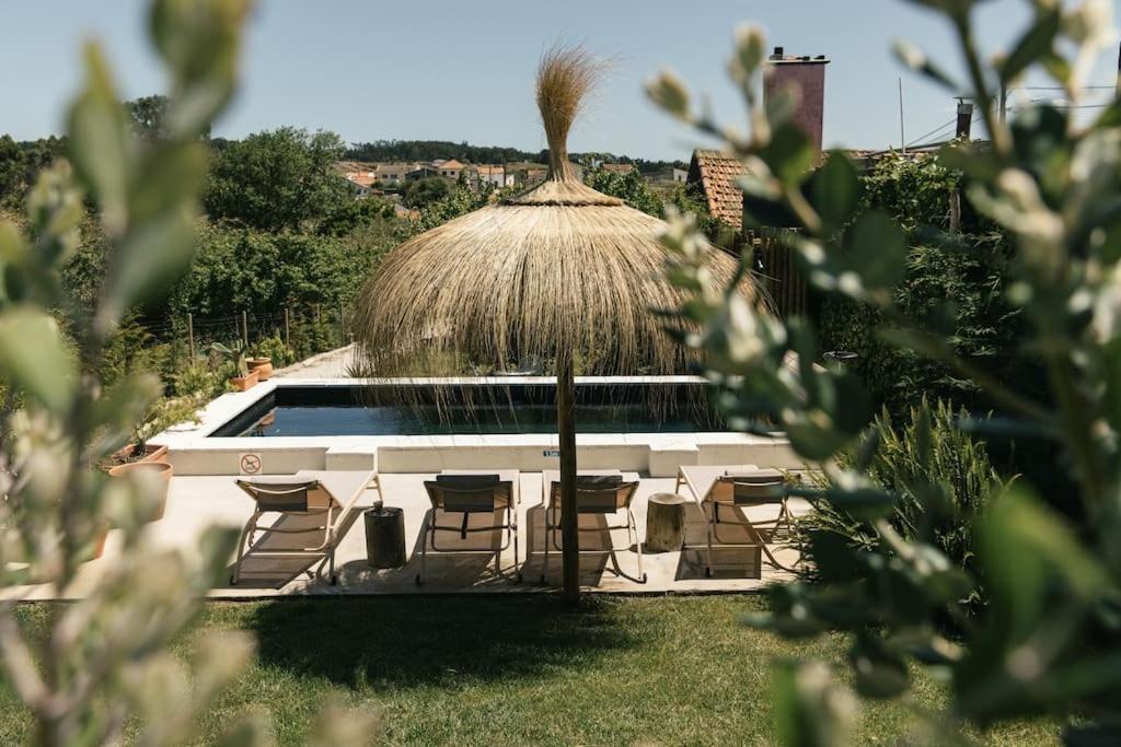 Casa Da Aldeia - Baleal - Peniche Vendégház Casais Brancos Kültér fotó