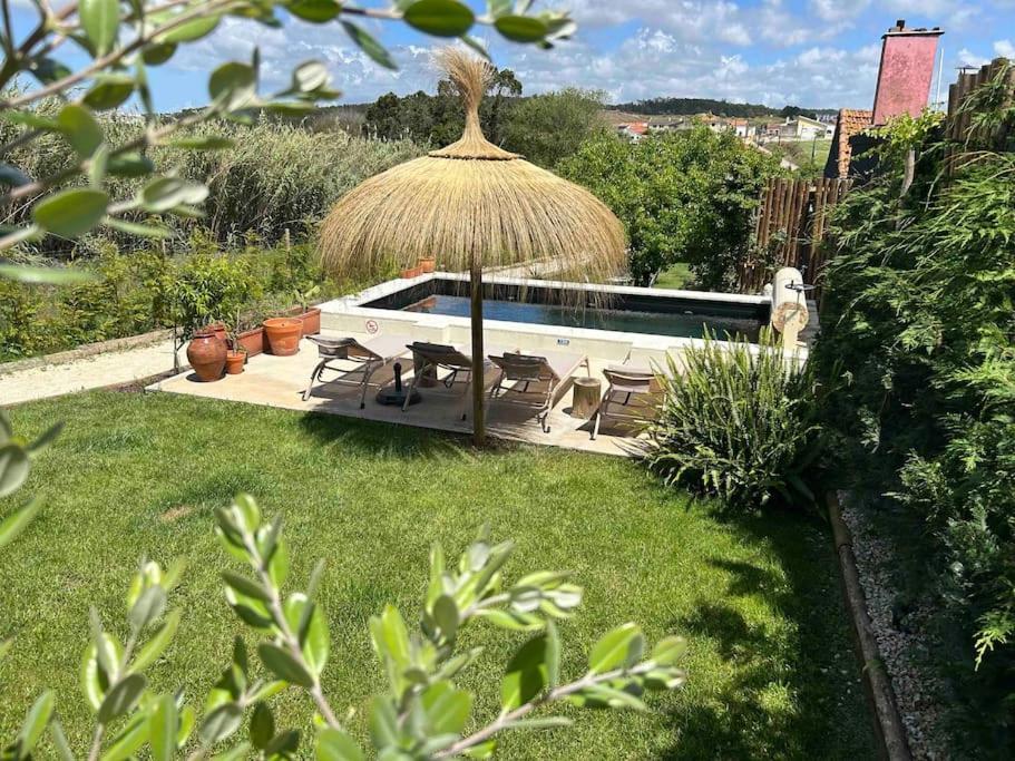 Casa Da Aldeia - Baleal - Peniche Vendégház Casais Brancos Kültér fotó