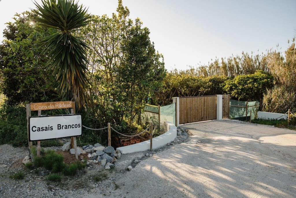 Casa Da Aldeia - Baleal - Peniche Vendégház Casais Brancos Kültér fotó