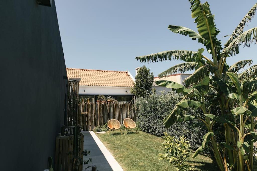Casa Da Aldeia - Baleal - Peniche Vendégház Casais Brancos Kültér fotó