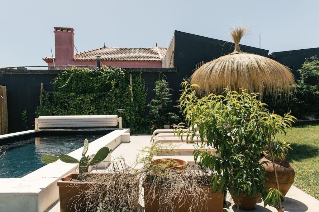 Casa Da Aldeia - Baleal - Peniche Vendégház Casais Brancos Kültér fotó
