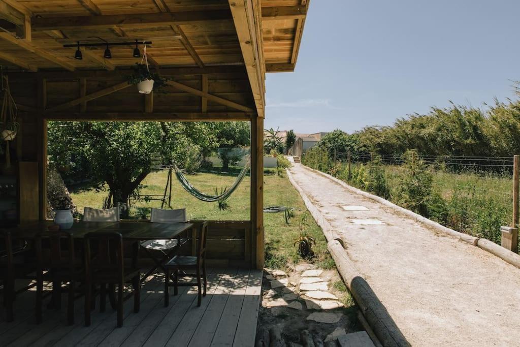 Casa Da Aldeia - Baleal - Peniche Vendégház Casais Brancos Kültér fotó