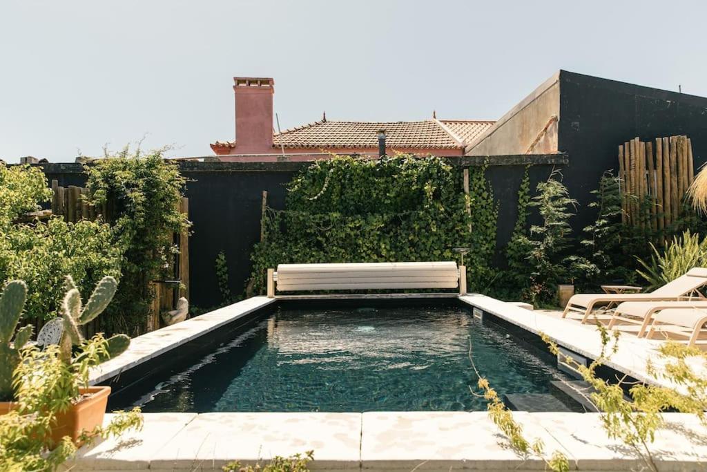 Casa Da Aldeia - Baleal - Peniche Vendégház Casais Brancos Kültér fotó