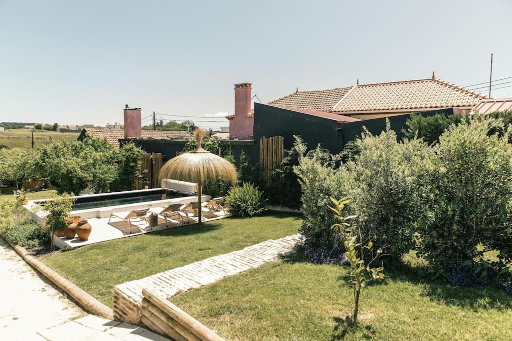 Casa Da Aldeia - Baleal - Peniche Vendégház Casais Brancos Kültér fotó