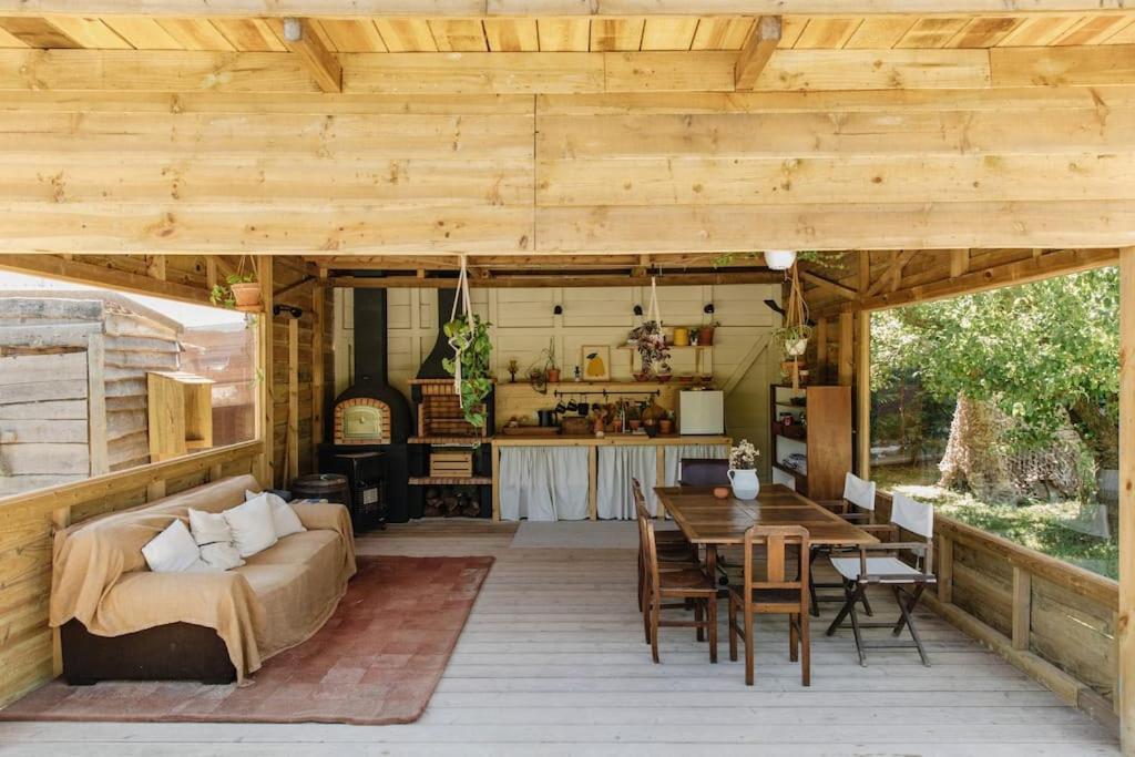 Casa Da Aldeia - Baleal - Peniche Vendégház Casais Brancos Kültér fotó