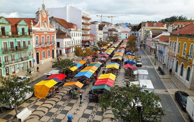 Casa Da Aldeia - Baleal - Peniche Vendégház Casais Brancos Kültér fotó