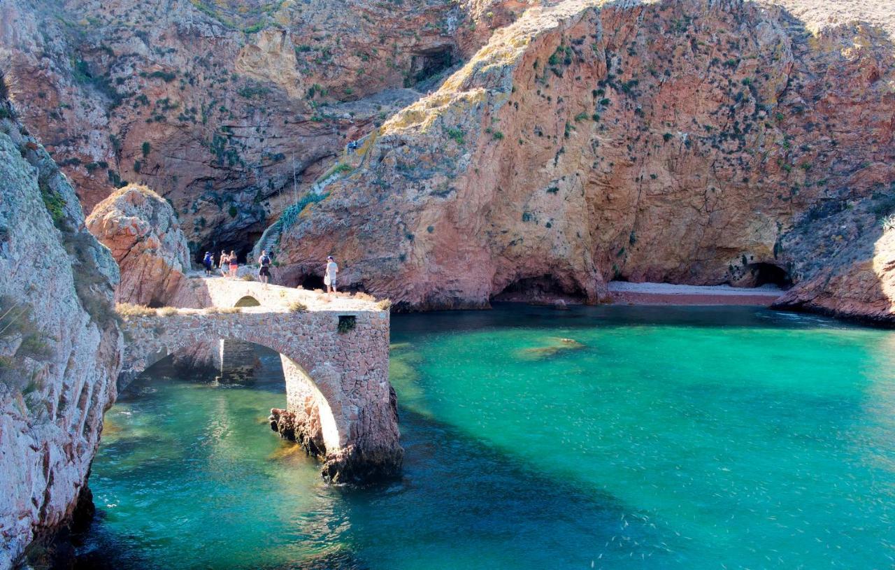 Casa Da Aldeia - Baleal - Peniche Vendégház Casais Brancos Kültér fotó
