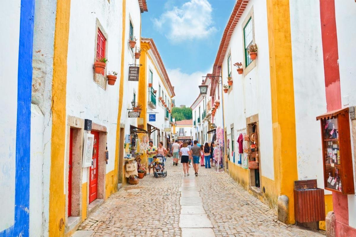 Casa Da Aldeia - Baleal - Peniche Vendégház Casais Brancos Kültér fotó
