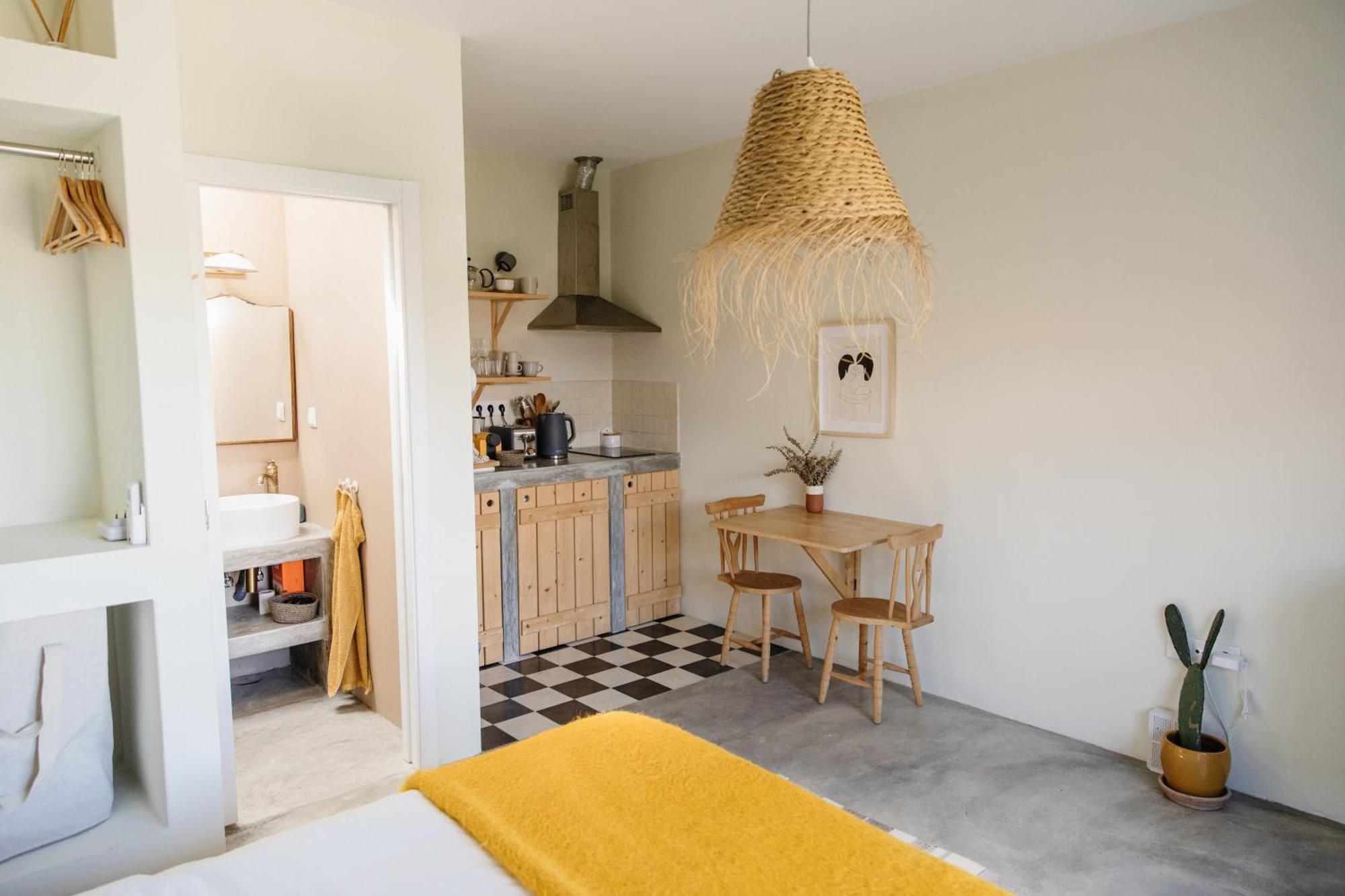 Casa Da Aldeia - Baleal - Peniche Vendégház Casais Brancos Kültér fotó